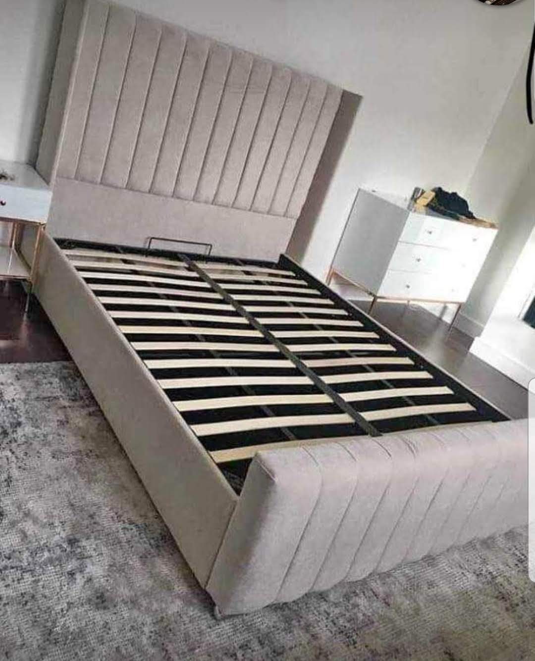 Celine Wing Bed Fine Class Beds