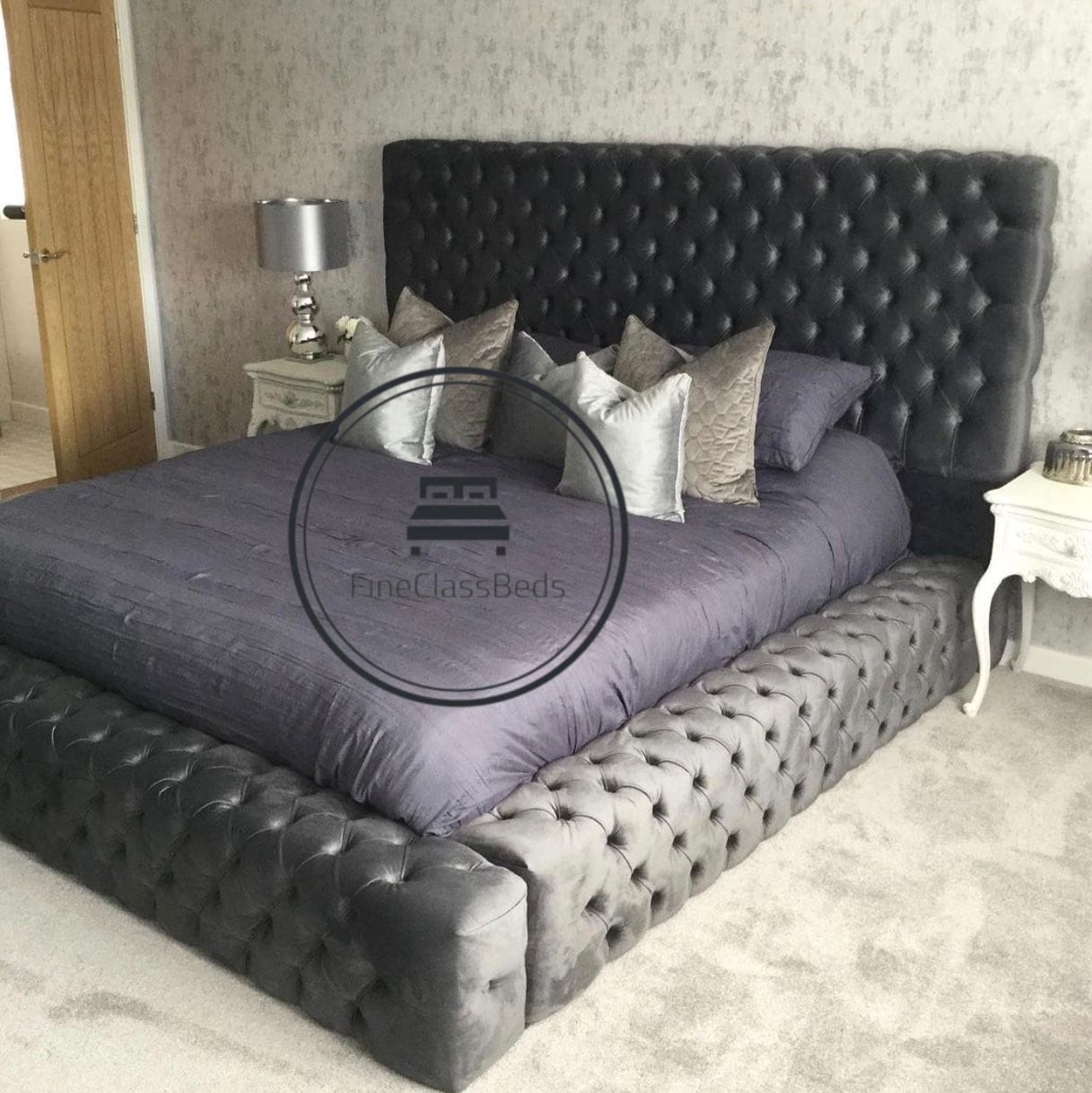 Fine Class Ambassador Luxury Bed Fine Class Beds