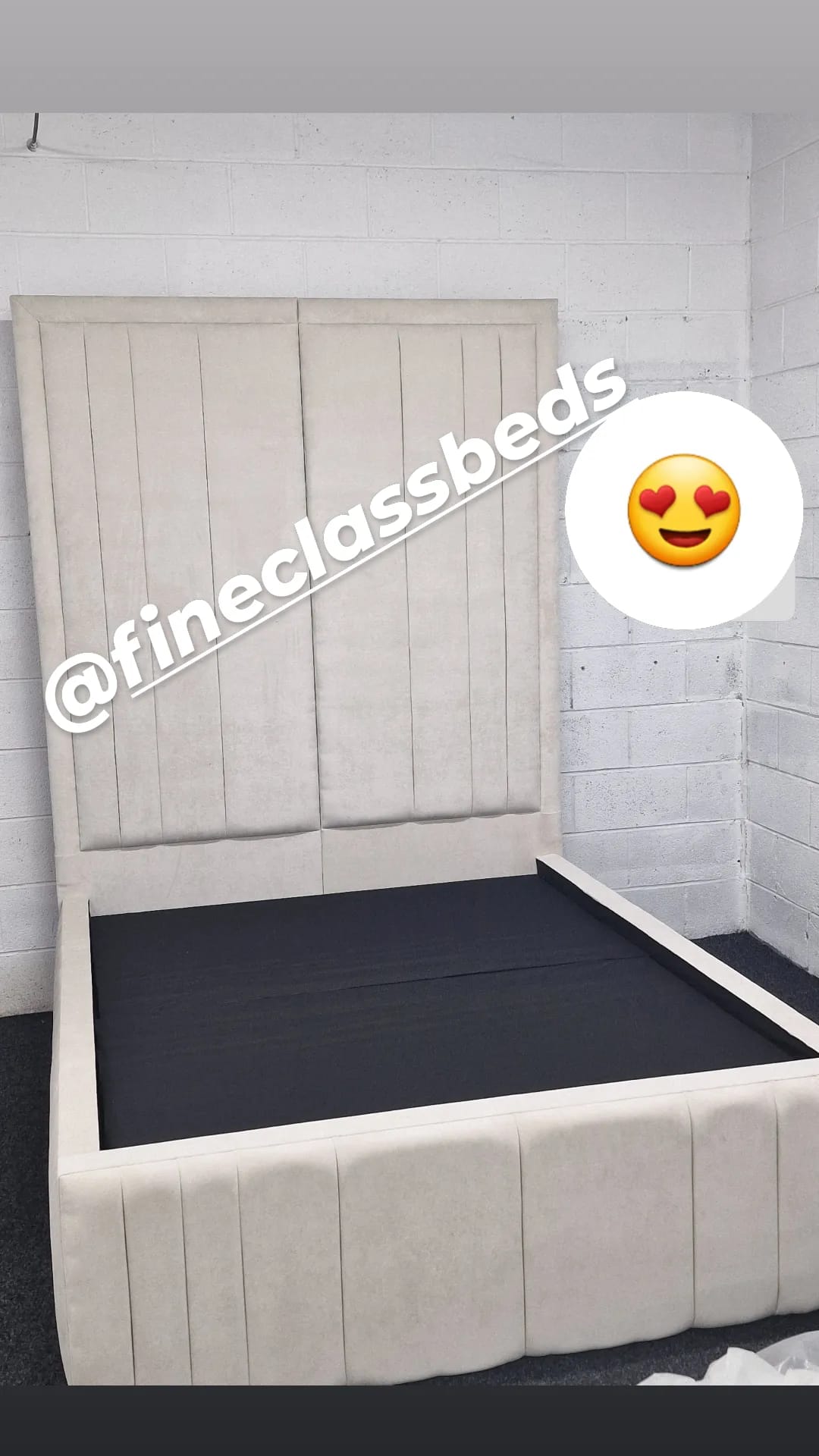Grace Bed Fine Class Beds