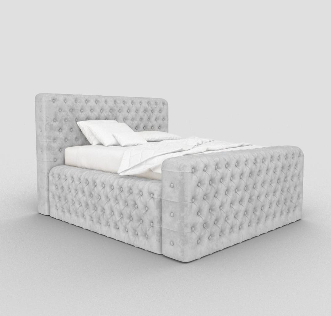 Solo Bed Frame Fine Class Beds